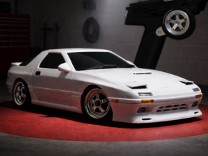 Samochód zdalnie sterowany Drift RWD LDR/C 1:18